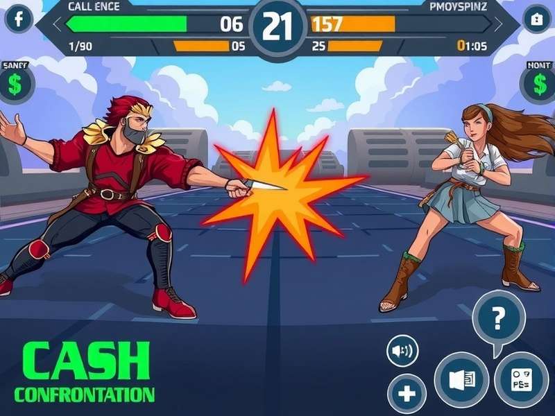 Cash Confrontation Winning Strategy